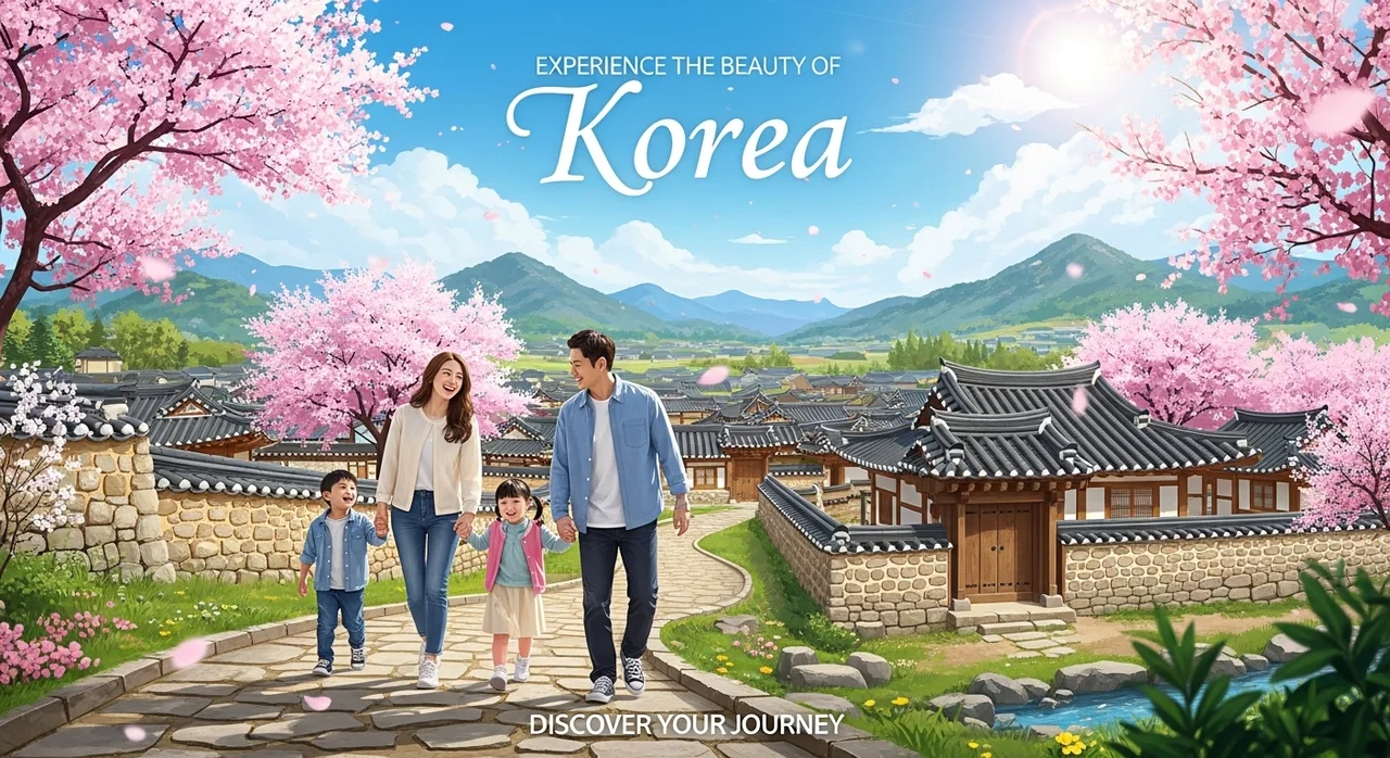 문화 및 여행 지원금: 반값 여행으로 즐기는 힐링