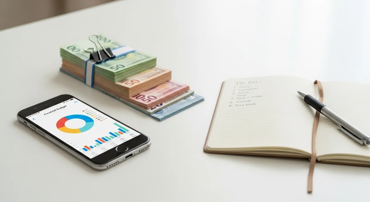 1단계: 종잣돈(Seed Money) 마련과 비상금 확보
