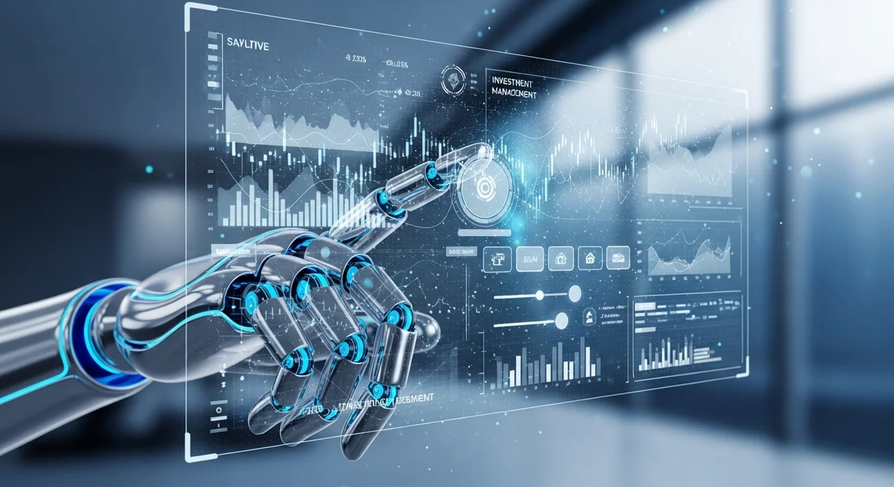 인공지능(AI) 기반 자산 관리의 대중화